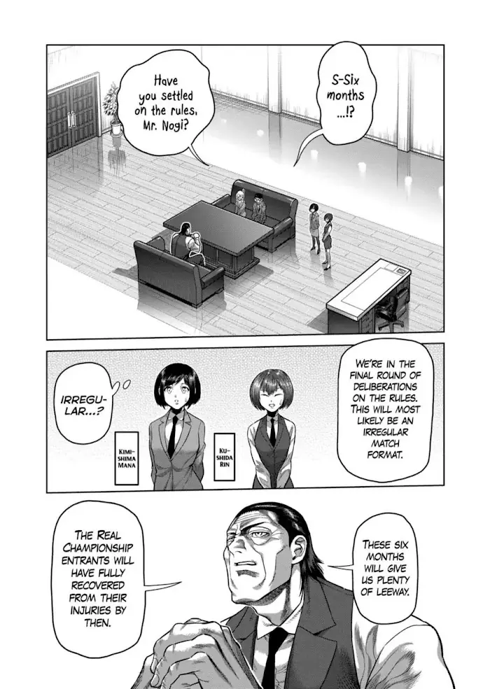 Kengan Omega Chapter 288 image 14_optimized